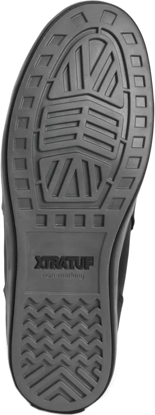 Xtratuf Men's 6 Inch Leather Ankle Deck Boots