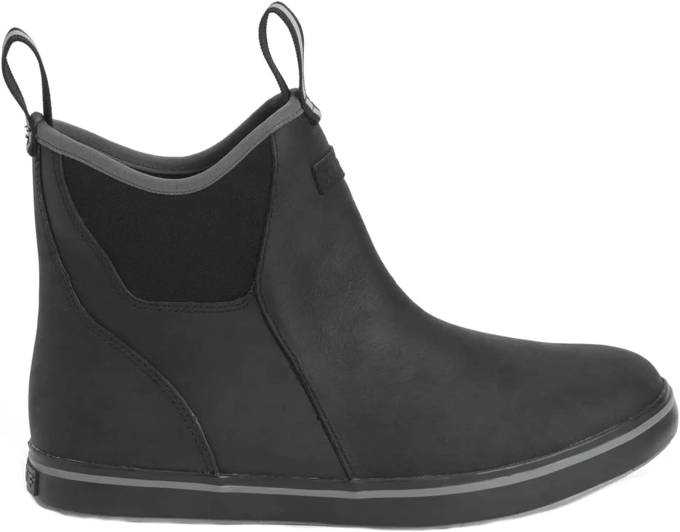 Xtratuf Men's 6 Inch Leather Ankle Deck Boots