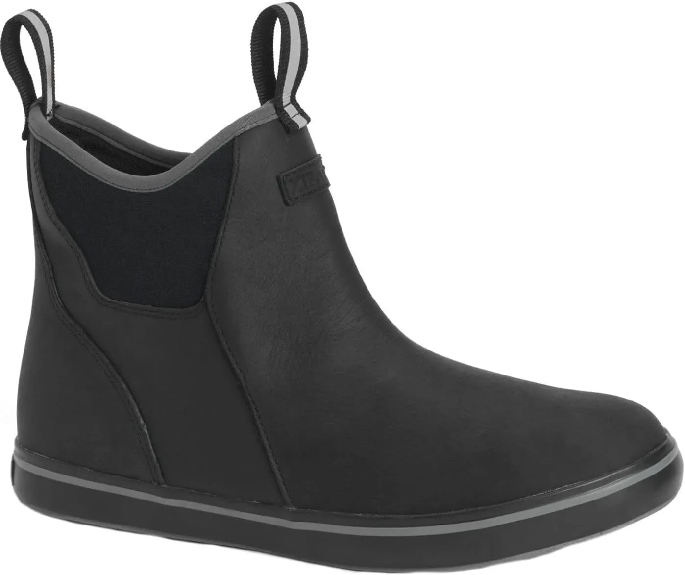 Xtratuf Men's 6 Inch Leather Ankle Deck Boots
