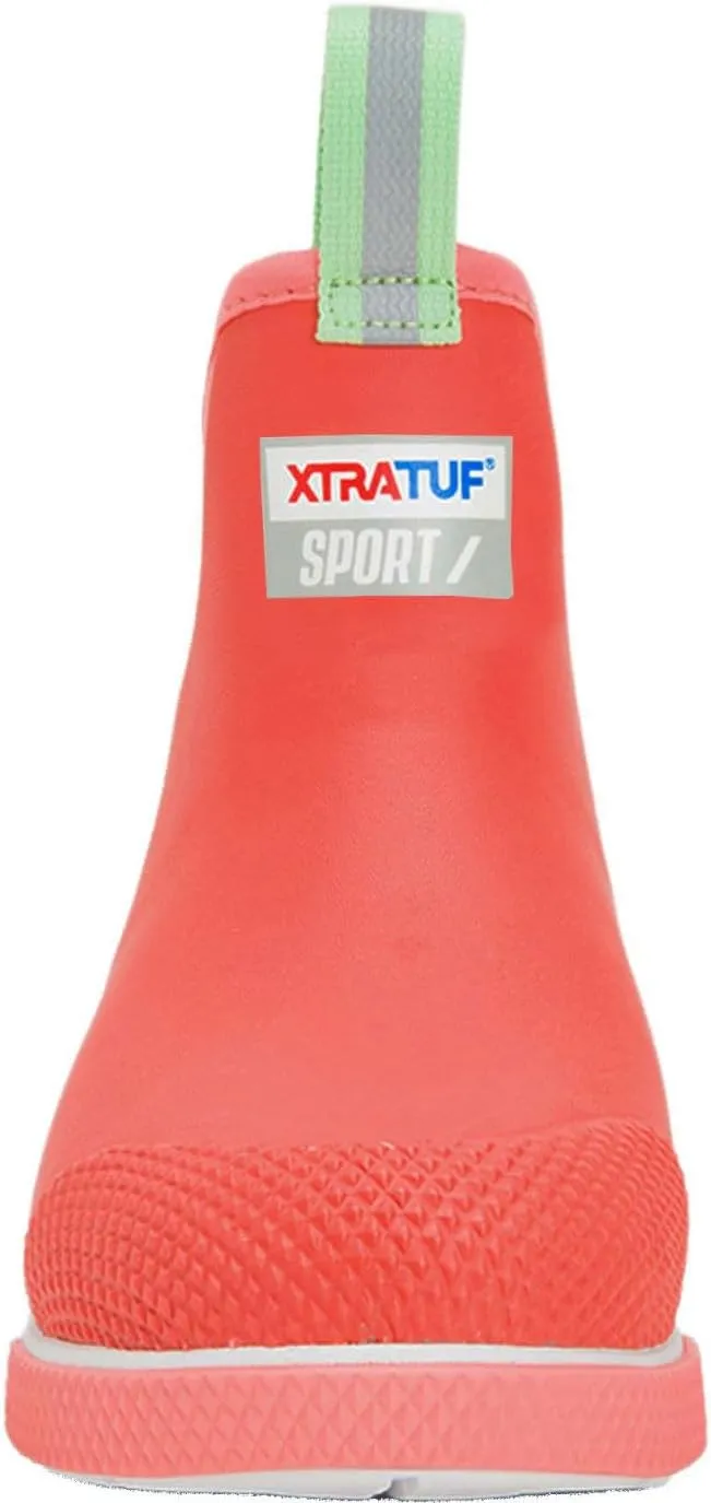 Xtratuf Women's 6 Inch Sport Ankle Deck Boot