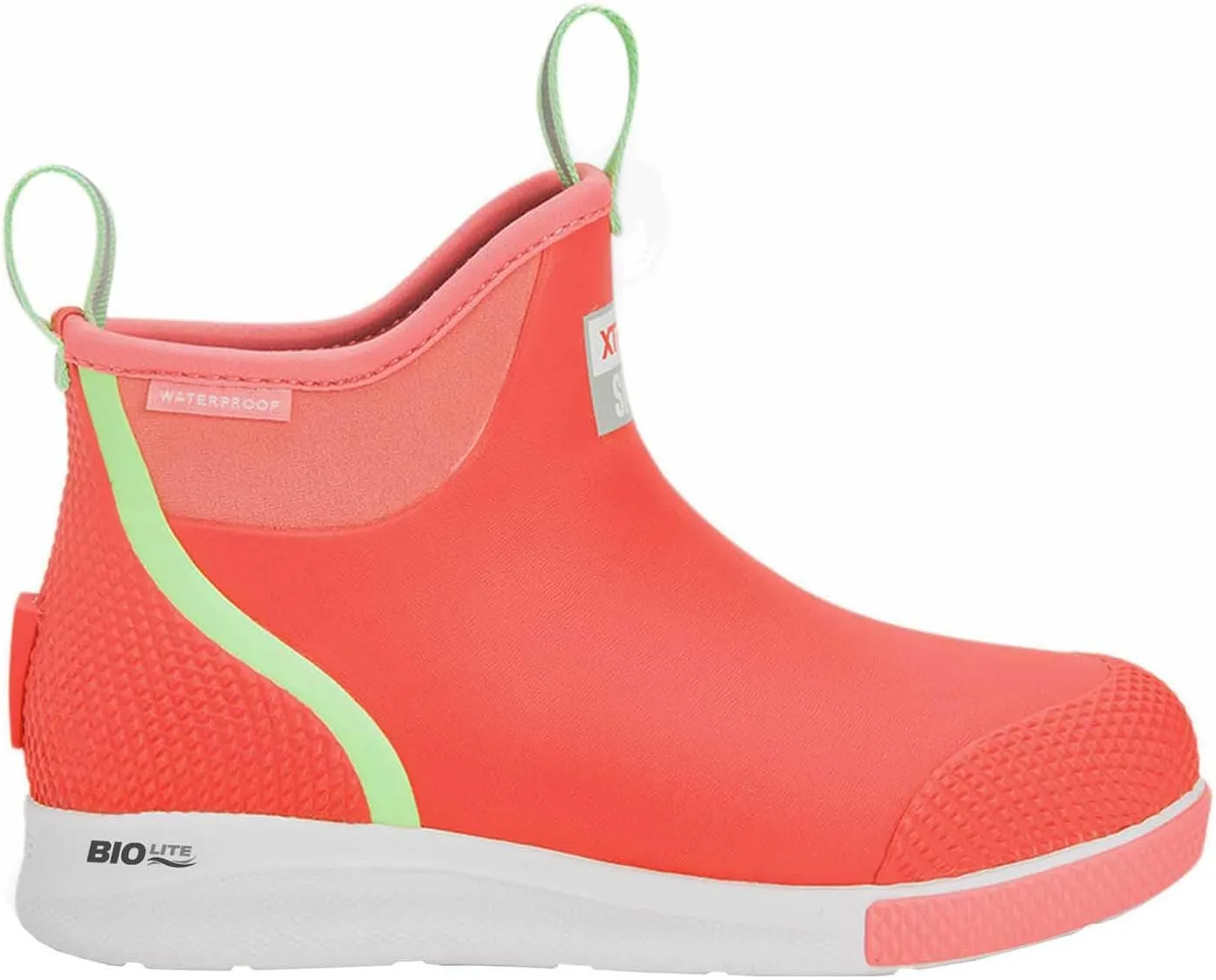 Xtratuf Women's 6 Inch Sport Ankle Deck Boot