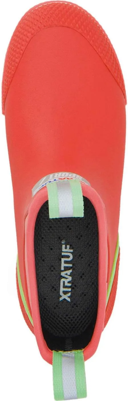 Xtratuf Women's 6 Inch Sport Ankle Deck Boot