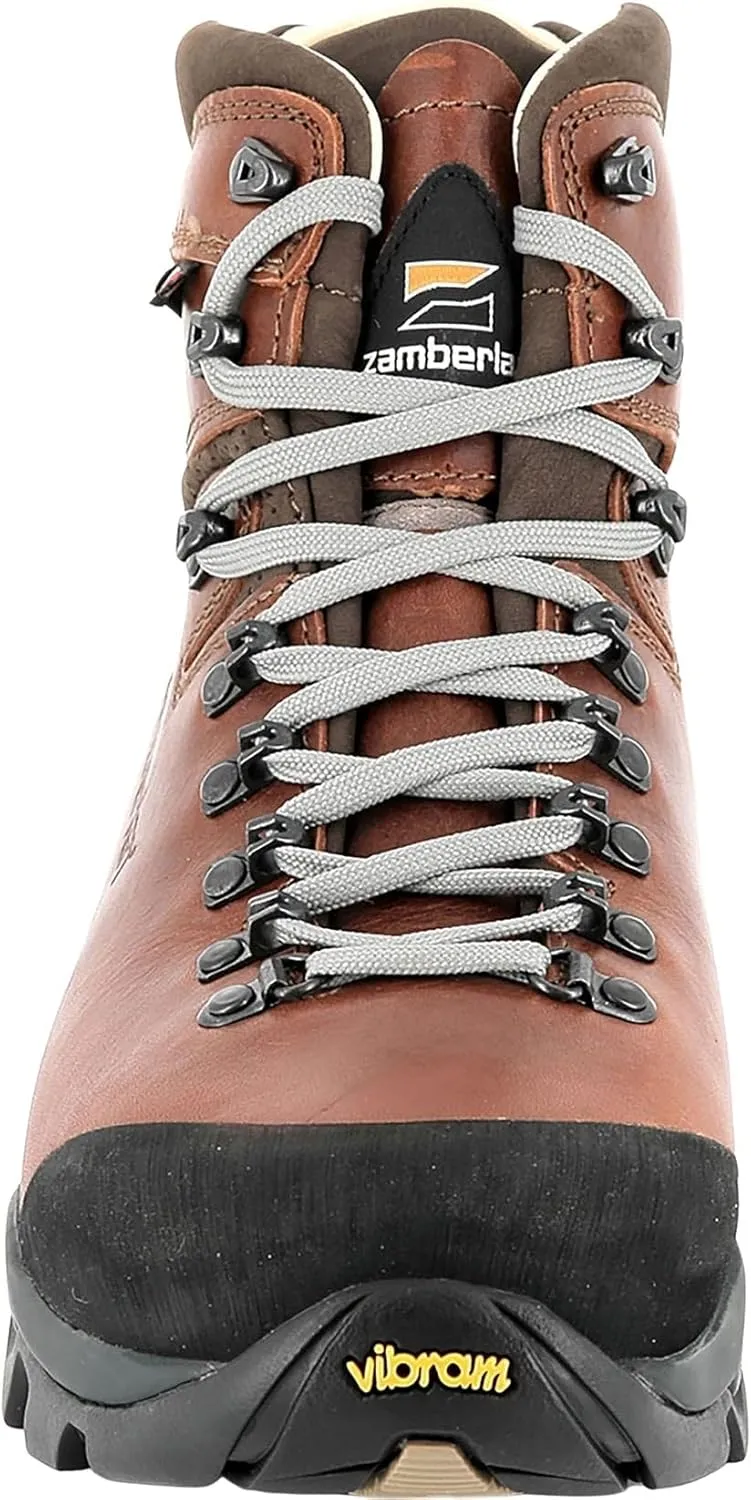 Zamberlan Men's VIOZ Lux GTX Rr Backpacking Boot Updated