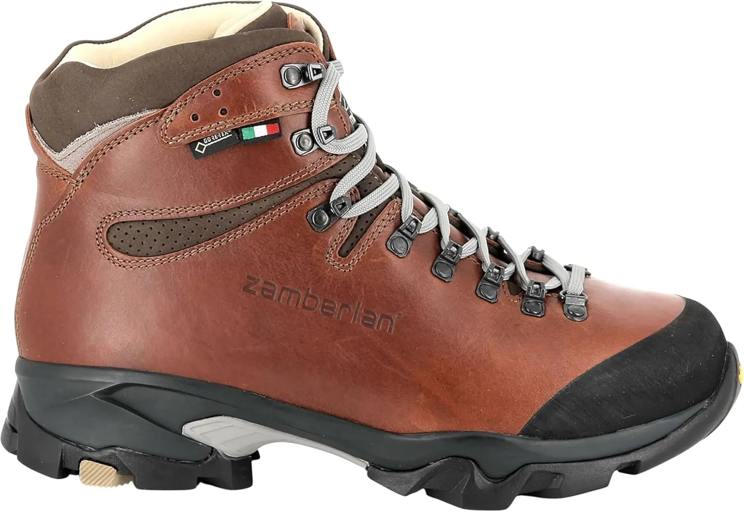 Zamberlan Men's VIOZ Lux GTX Rr Backpacking Boot Updated