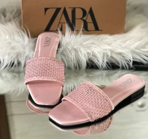 Zara Net Lubes Stone