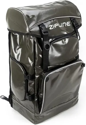 Zipline World Cup Ski Boot Bag Backpack – The Choice Snowboarding Bag of Olympian Skier Athletes – Snowboard Gear Bag for Air Travel – Skiing Accessories Storage Bag – Waterproof Snow Boot Bag